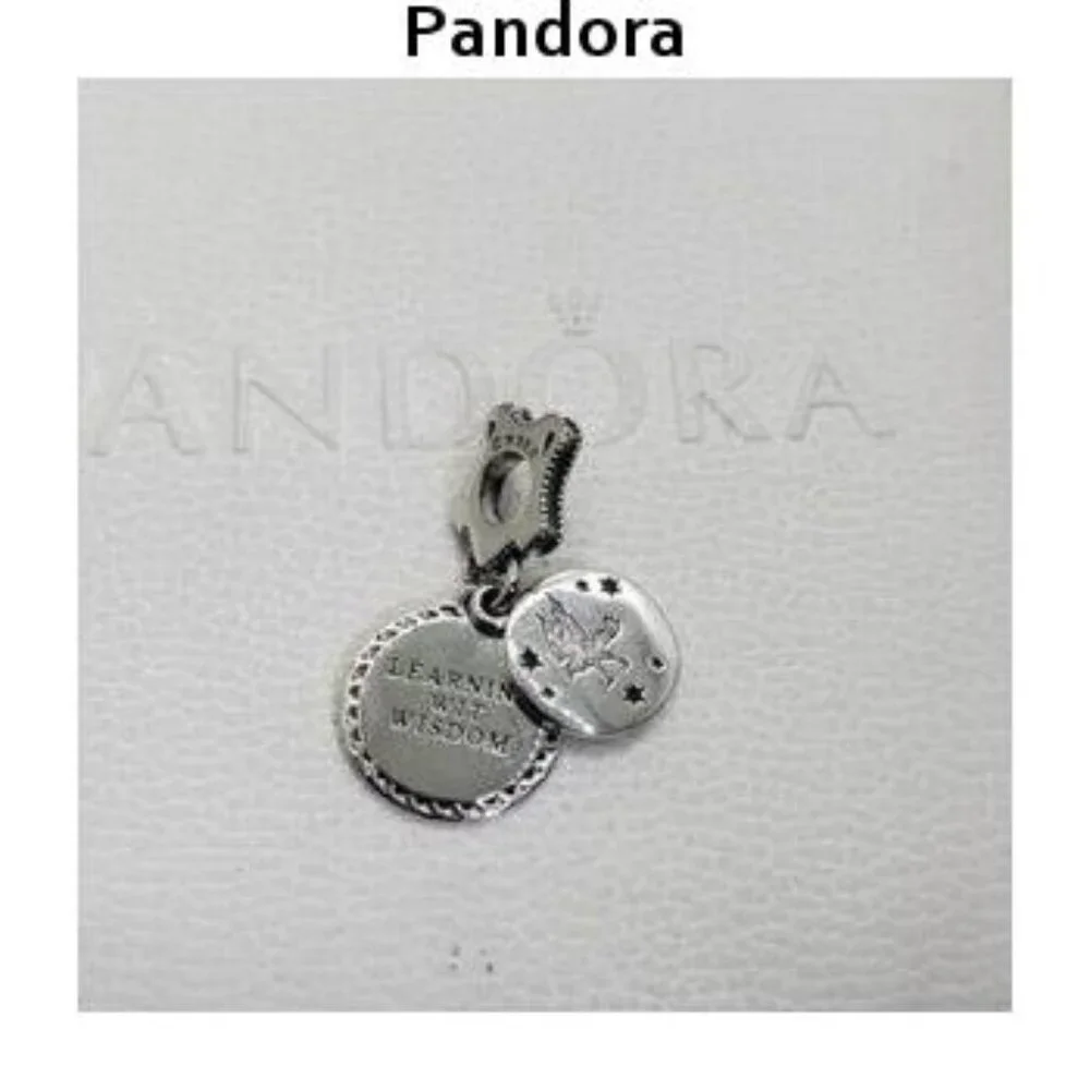 Pandora Ravenclaw Charm S925 Silver